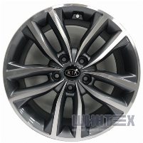 Replica Kia KA119 7x17 5x114.3 ET45 DIA67.1 GMF